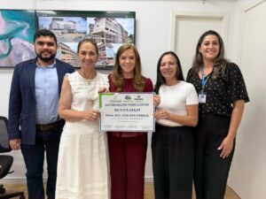 Casa da Mulher Paranaense vai fortalecer autonomia feminina em São José dos Pinhais