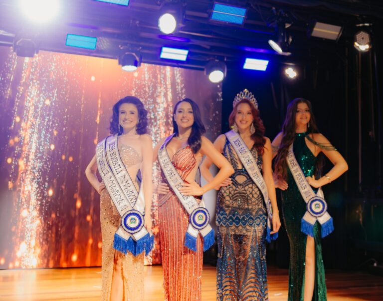 Novas representantes do município são eleitas no Miss São José dos Pinhais 2026