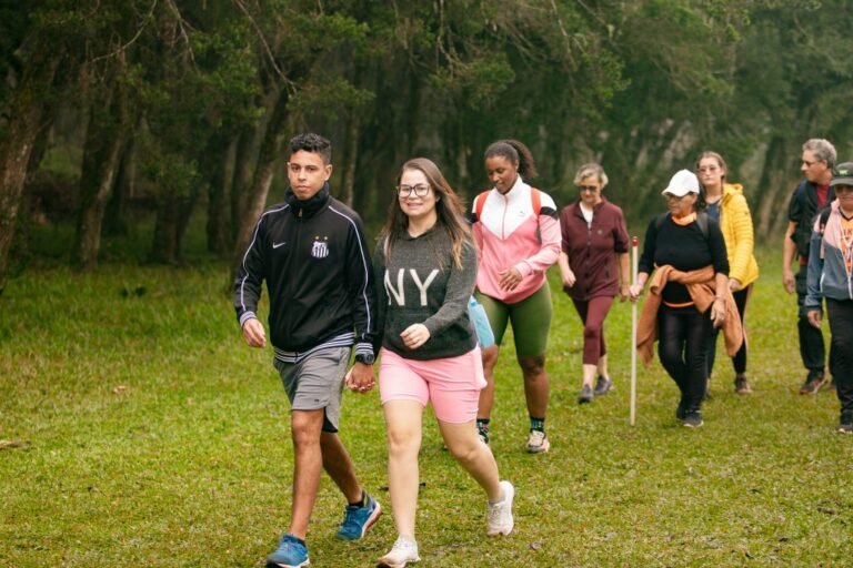 Inscrições abertas para a 16ª Caminhada na Natureza – Circuito Caminho do Vinho em São José dos Pinhais. Participe!