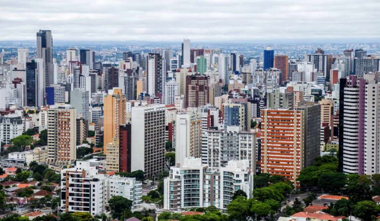 foto de imóveis em curitiba