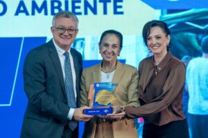 Sacolão Verde de São José dos Pinhais vence Prêmio Sebrae Prefeitura Empreendedora na categoria Sustentabilidade