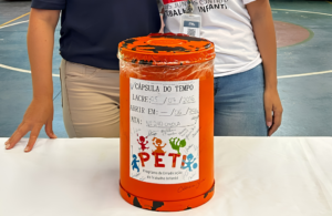 São José dos Pinhais promove audiência pública para selar nova Cápsula do Tempo sobre combate ao trabalho infantil