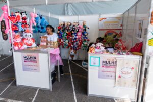 Feira Mulher Empreendedora de São José dos Pinhais tem programação estendida e segue neste fim de semana