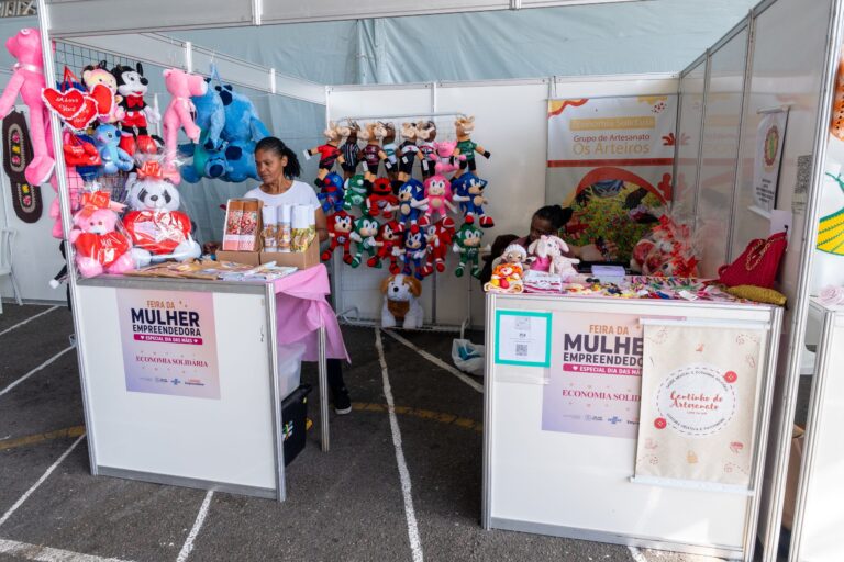Feira Mulher Empreendedora de São José dos Pinhais tem programação estendida e segue neste fim de semana
