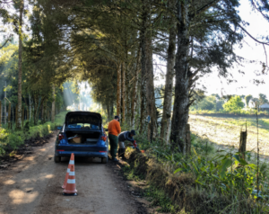 São José dos Pinhais realiza estudos para ampliar abastecimento de água na área rural