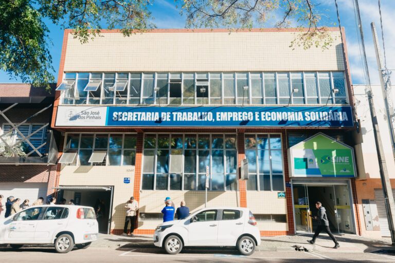 Prefeitura de São José dos Pinhais promove Feirão de Emprego Diversidade nesta quinta-feira (28)