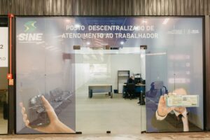 Novo ponto de atendimento do SINE em São José dos Pinhais amplia acesso da população ao mercado de trabalho