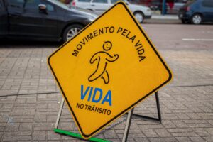 Maio Amarelo 2026: São José dos Pinhais realiza com circuito educativo aberto ao público neste sábado (9)