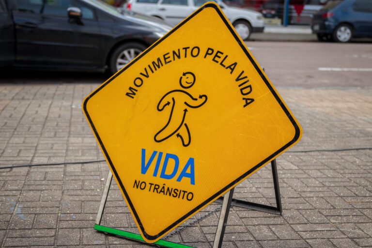 Maio Amarelo 2026: São José dos Pinhais realiza com circuito educativo aberto ao público neste sábado (9)