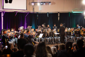 Banda Marcial de São José dos Pinhais realiza 3º Concerto de Outono neste sábado (30)