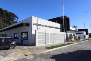 Nova sede do Bope é inaugurada em São José dos Pinhais