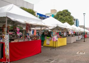 Feira de Dia das Mães reúne artesanato e gastronomia em São José dos Pinhais