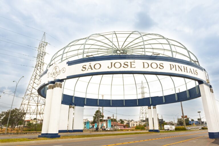 São José dos Pinhais está entre as 10 cidades com melhor qualidade de vida do Paraná, aponta IPS Brasil 2026