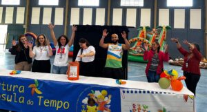 Cápsula do Tempo é aberta após uma década e resgata histórias de crianças atendidas pela Assistência Social de São José dos Pinhais
