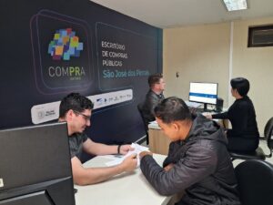 São José dos Pinhais amplia acesso a licitações com projeto regional para empresas locais