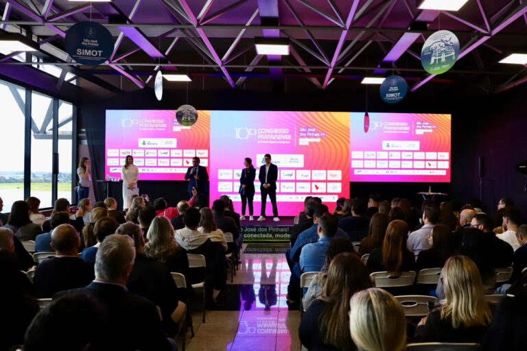 São José dos Pinhais sediará o 11º Congresso Paranaense de Cidades Digitais e Inteligentes em 2026