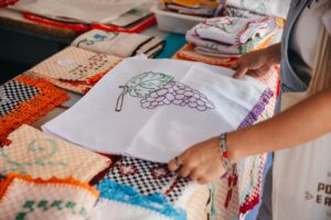 Artesãos de São José dos Pinhais podem se credenciar para a Feira de Artesanato da Cultura