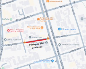 Trânsito em São José dos Pinhais terá bloqueios durante eventos neste fim de semana. Confira!