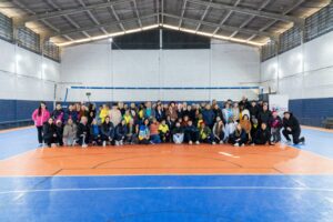 Festival da Pessoa Idosa de São José dos Pinhais reúne cerca de 90 participantes em manhã de esporte e integração