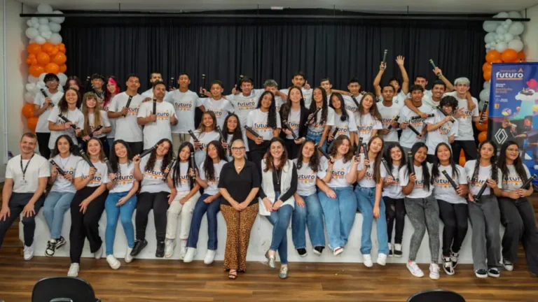 Geração Futuro abre inscrições para curso gratuito de Gestão Administrativa em São José dos Pinhais