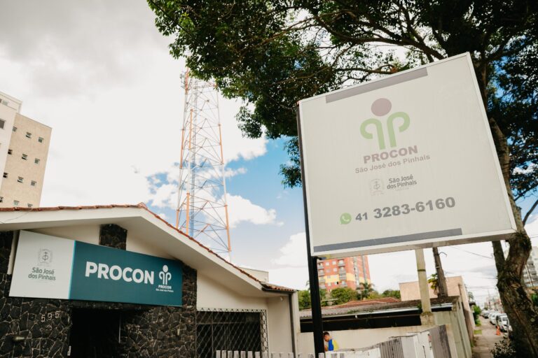 Saiba como registrar uma reclamação no Procon de São José dos Pinhais