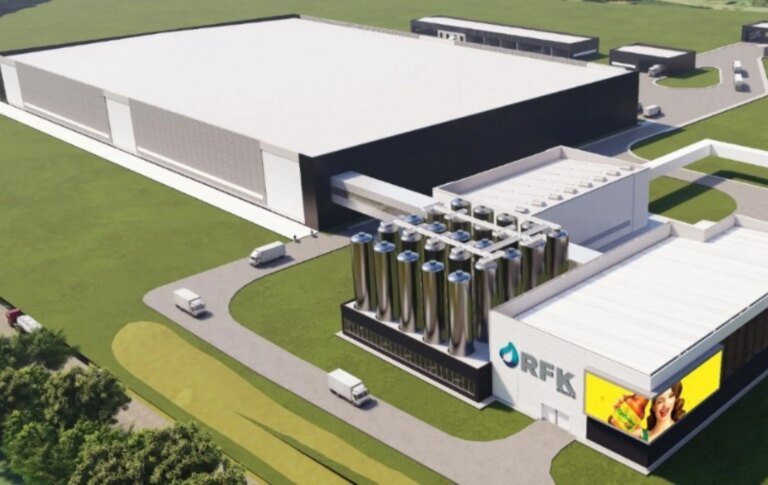 Fábrica paranaense de bebidas investe R$ 400 milhões em nova unidade na Grande Curitiba