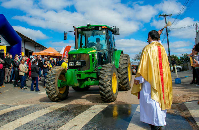 ExpoFest do Agricultor acontece neste domingo (26) na Colônia Marcelino. Participe!