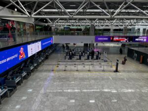 Aeroporto Internacional Afonso Pena sedia encontro de lideranças para fortalecer o ambiente de negócios dos municípios