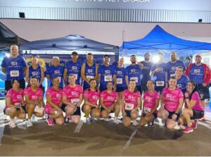 Semel Runners transforma rotina de moradores e reúne mais de 300 corredores em São José dos Pinhais