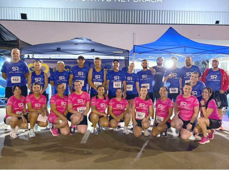 Semel Runners transforma rotina de moradores e reúne mais de 300 corredores em São José dos Pinhais