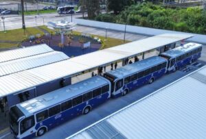 Linhas de ônibus da Grande Curitiba ganham novos horários a partir desta segunda (31)