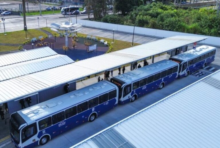 Linhas de ônibus da Grande Curitiba ganham novos horários a partir desta segunda (31)