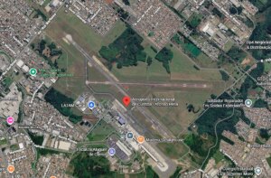 Obras da terceira pista do Afonso Pena vão começar