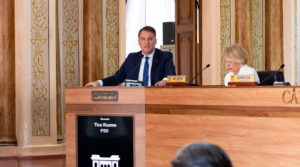 Investigação contra o presidente da Câmara Municipal de Curitiba, Tico Kuzma (PSD), foi anulada pelo TJ-PR